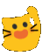 waving cat